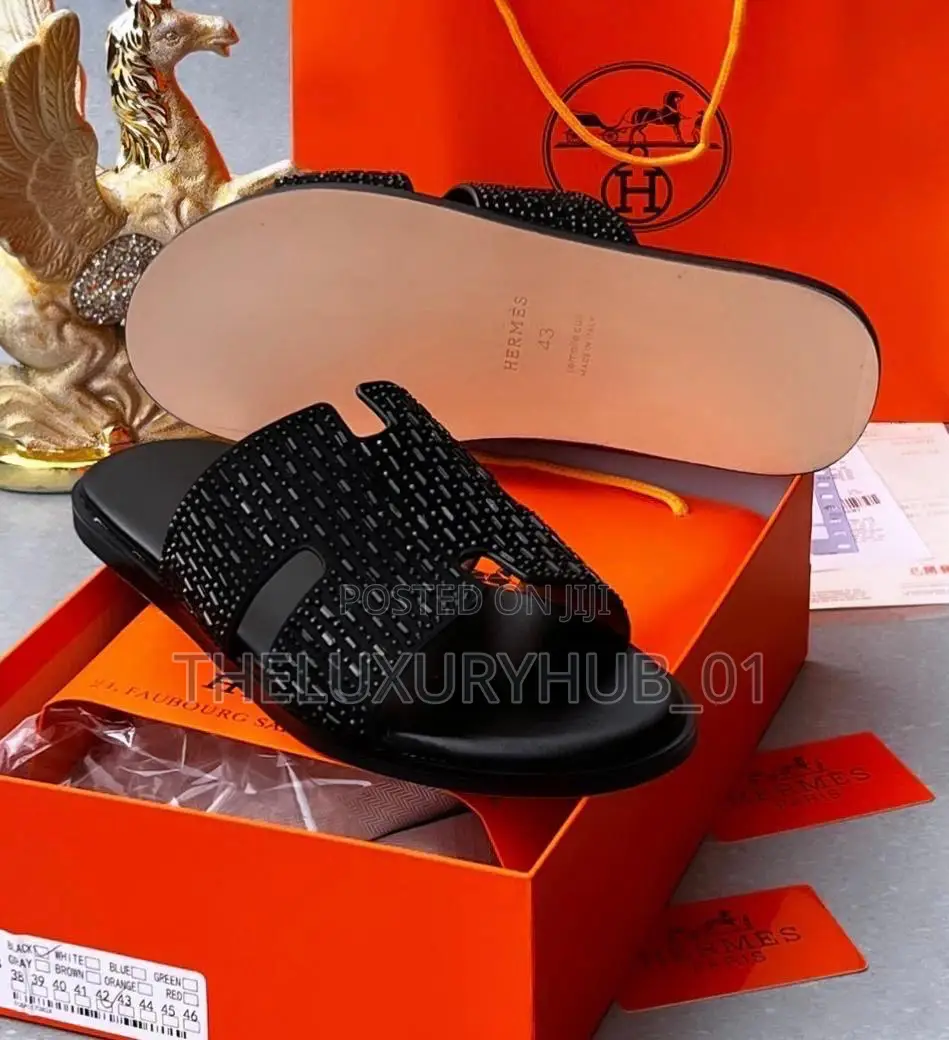 Original Hermes Sandals