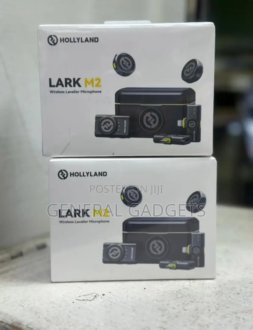 Brand New Original Hollyland Lark M2