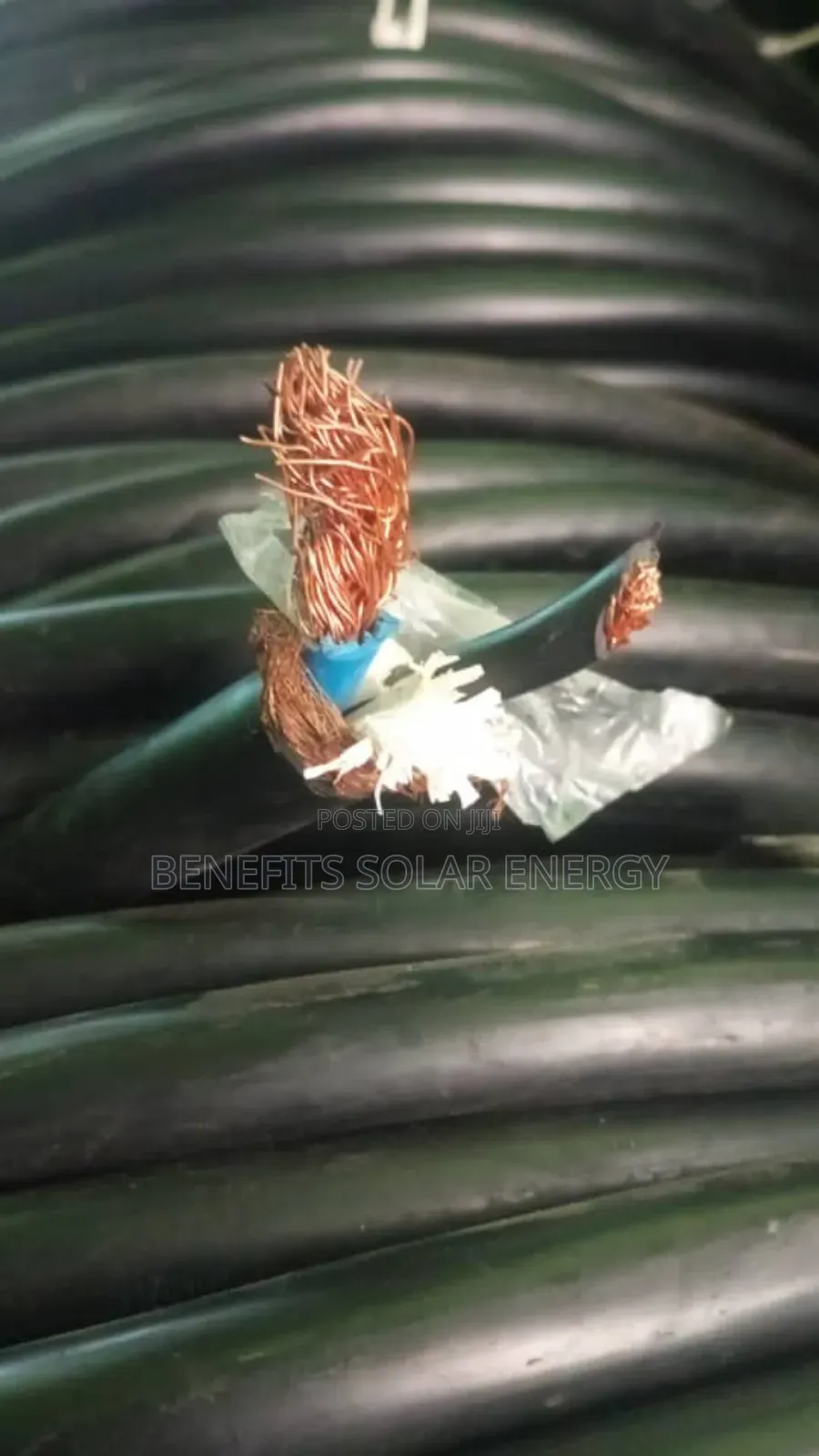 16mm 2core Solar Cable