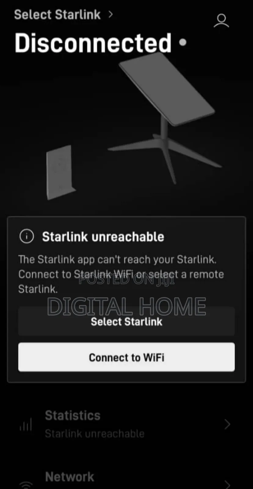 Starlink Support