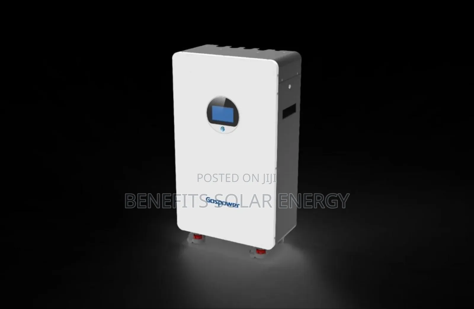 14.38kwh 51.2v Gospower Lithium Battery