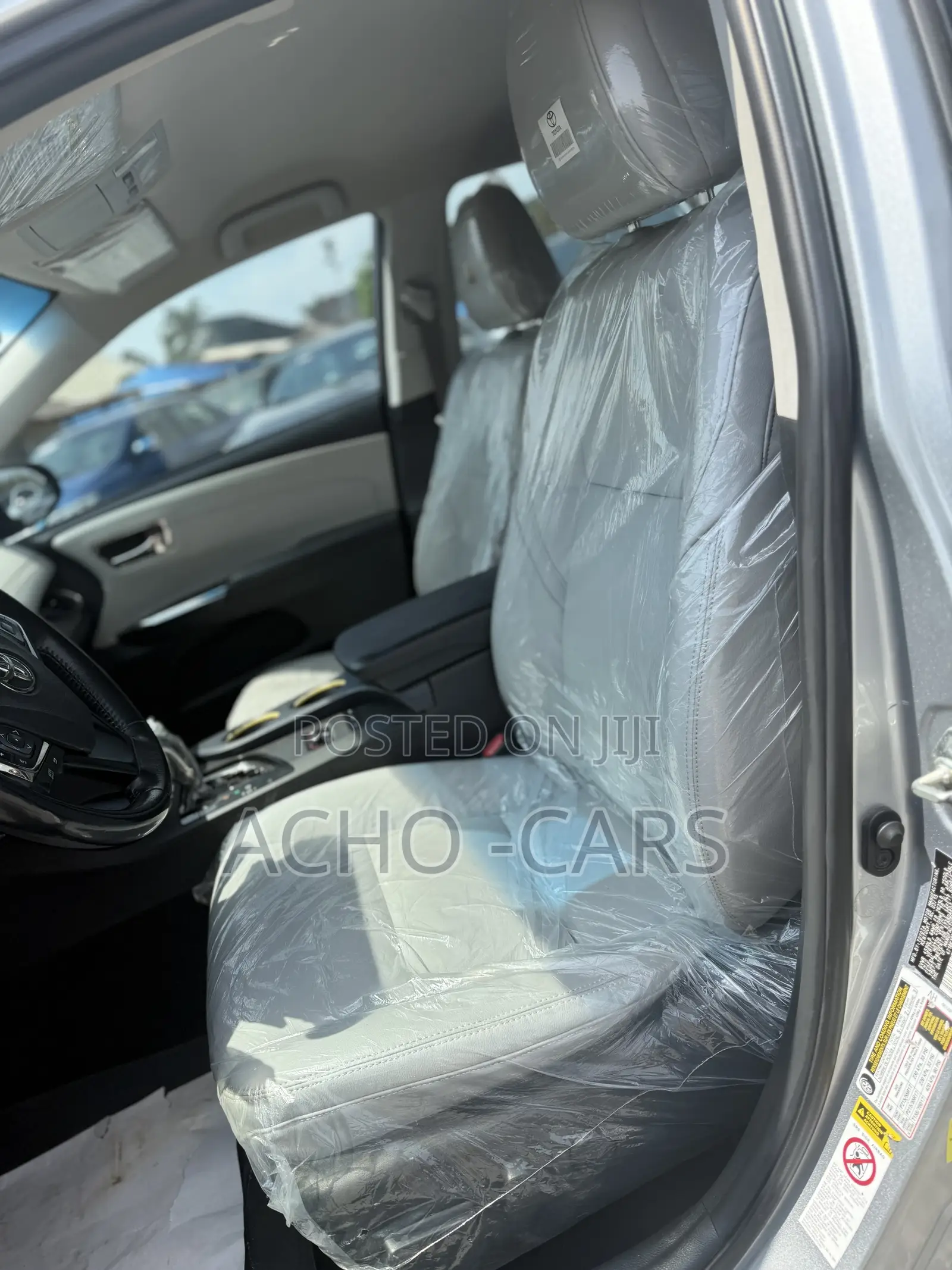 Toyota Avalon 2015 Silver