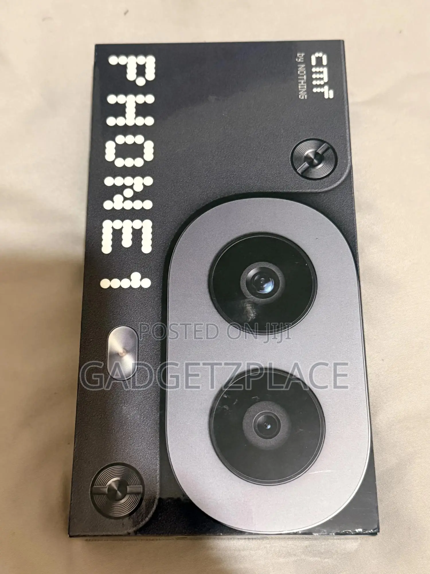 New Nothing Phone CMF Phone 1 128 GB Black