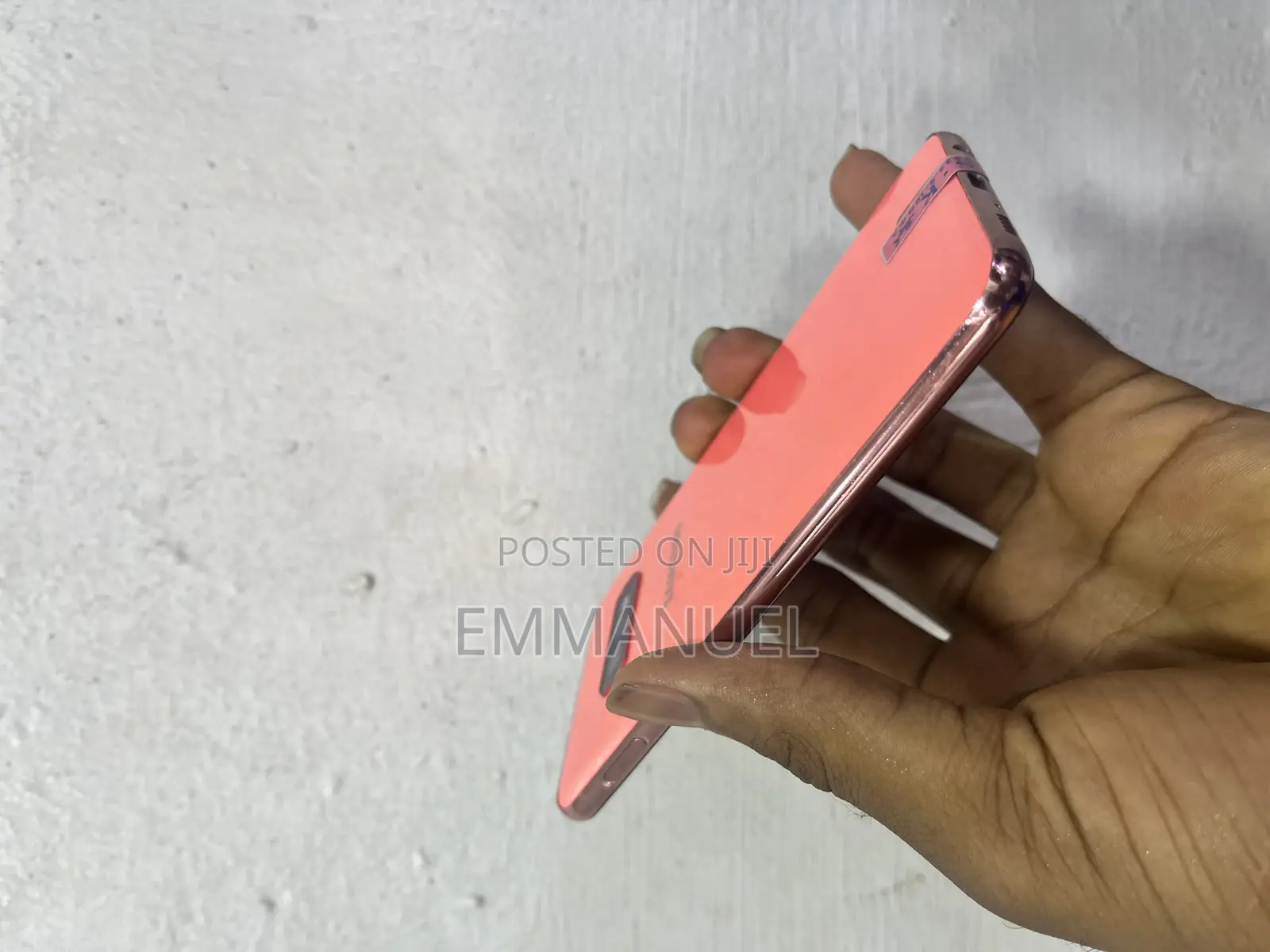 Samsung Galaxy S10e 128 GB Orange