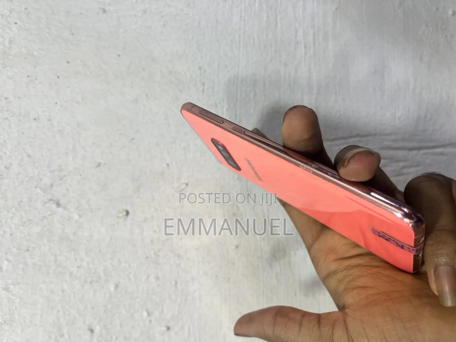 Samsung Galaxy S10e 128 GB Orange