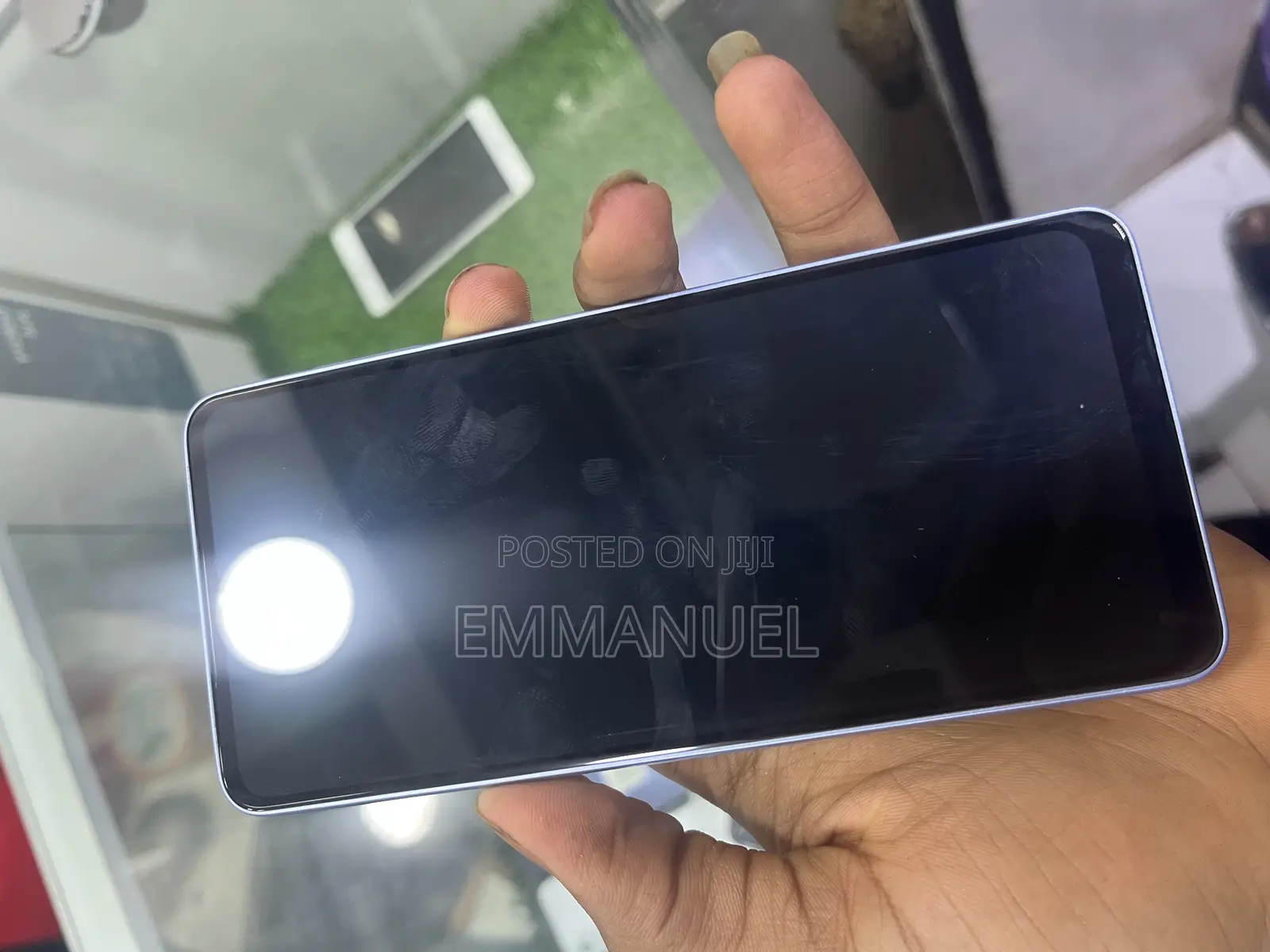 Samsung Galaxy A33 5G 128 GB Blue