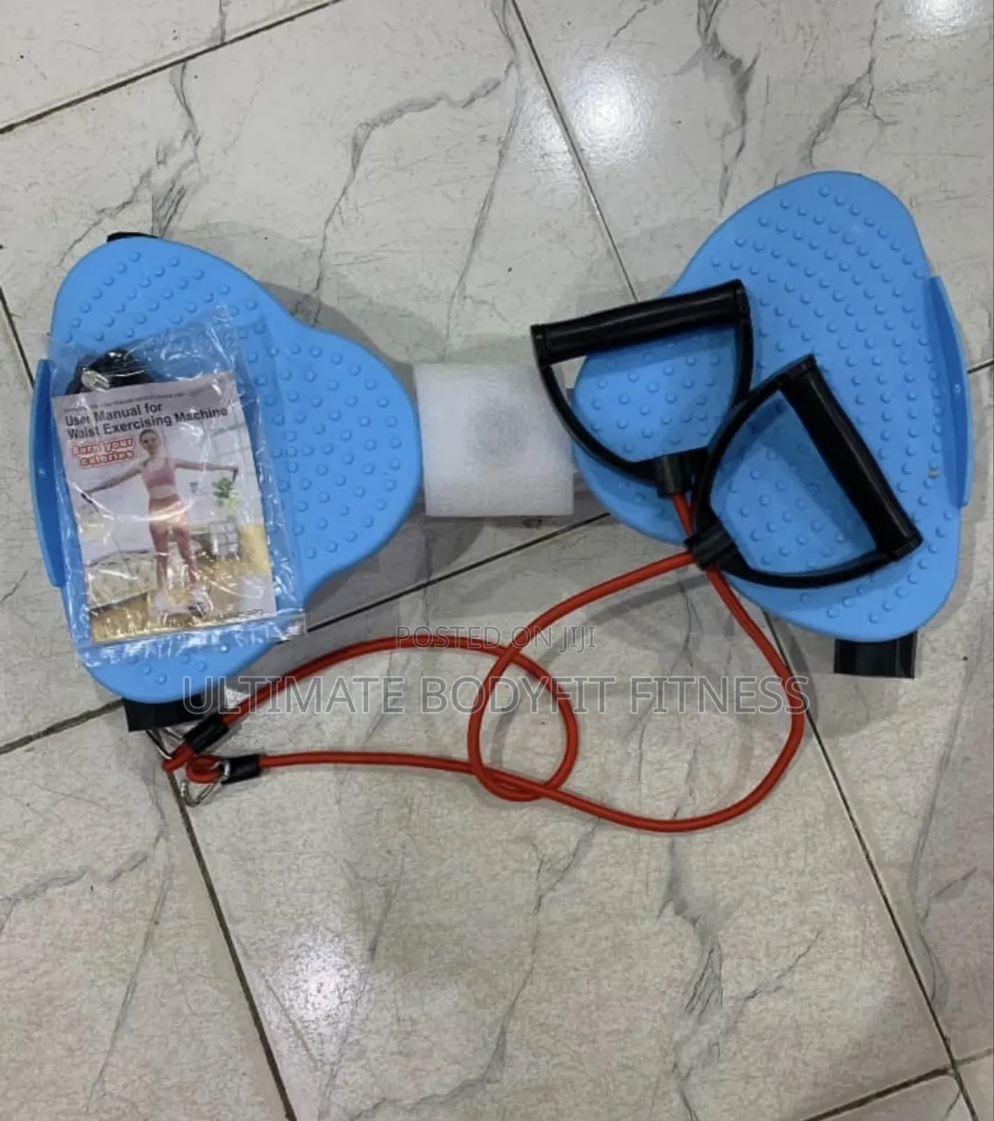 Brand New Waist Twister Board Exercise