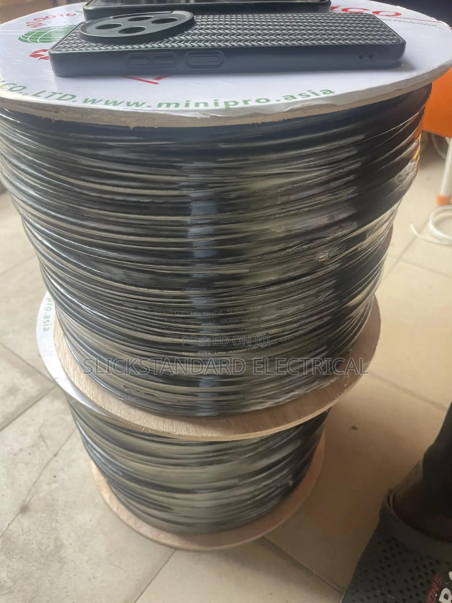 Cat6 Cctv Cables
