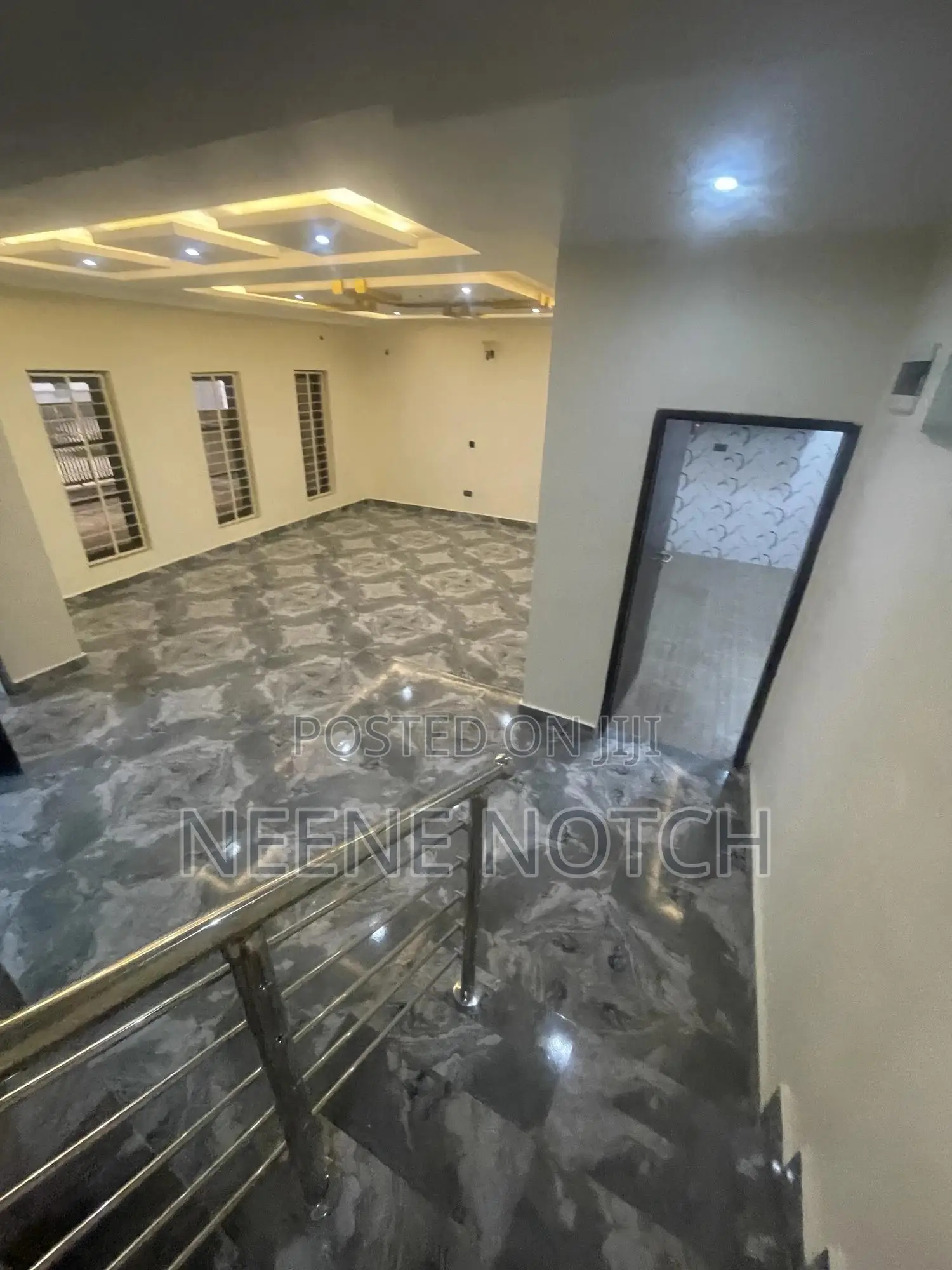 Furnished 4bdrm Duplex in Valley Hills Estate, Galadimawa for rent