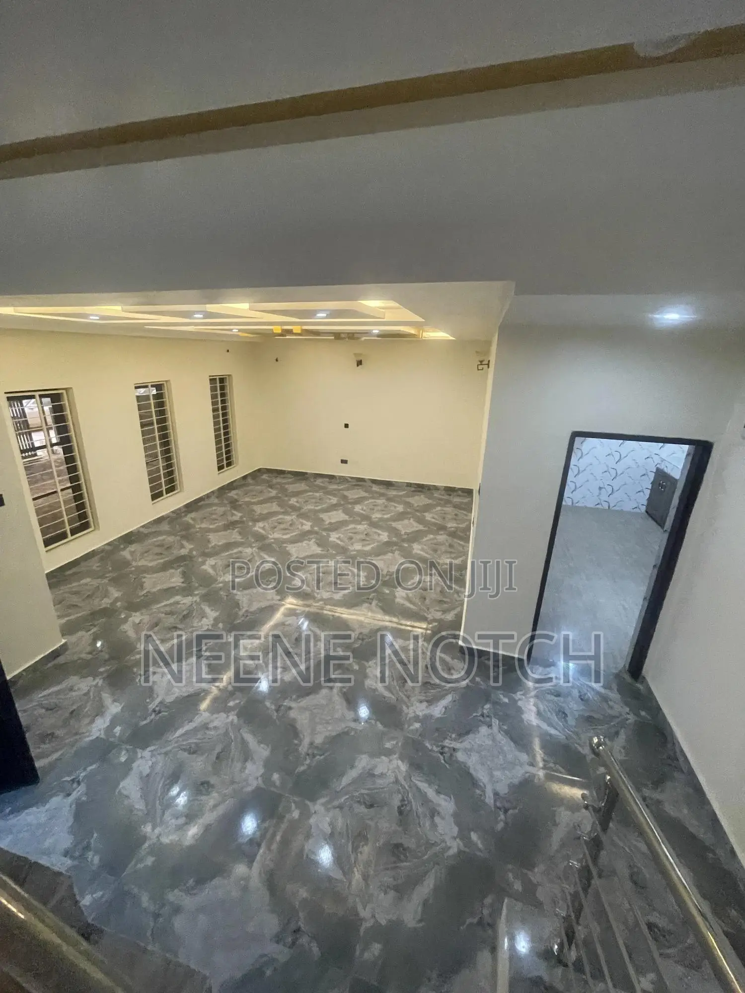 Furnished 4bdrm Duplex in Valley Hills Estate, Galadimawa for rent