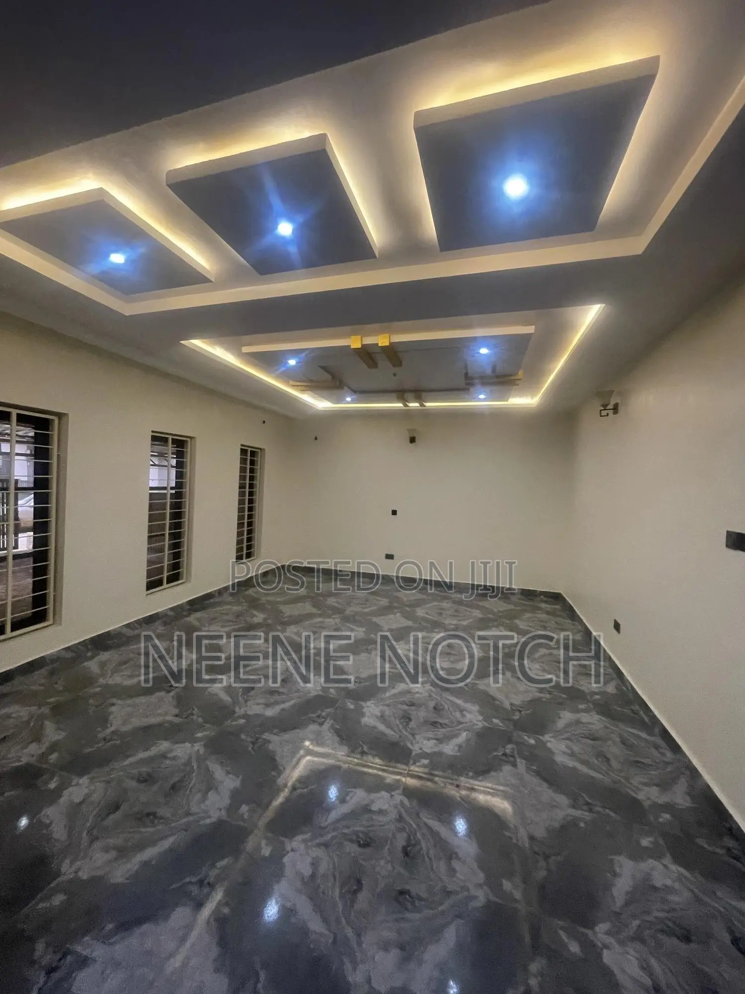 Furnished 4bdrm Duplex in Valley Hills Estate, Galadimawa for rent