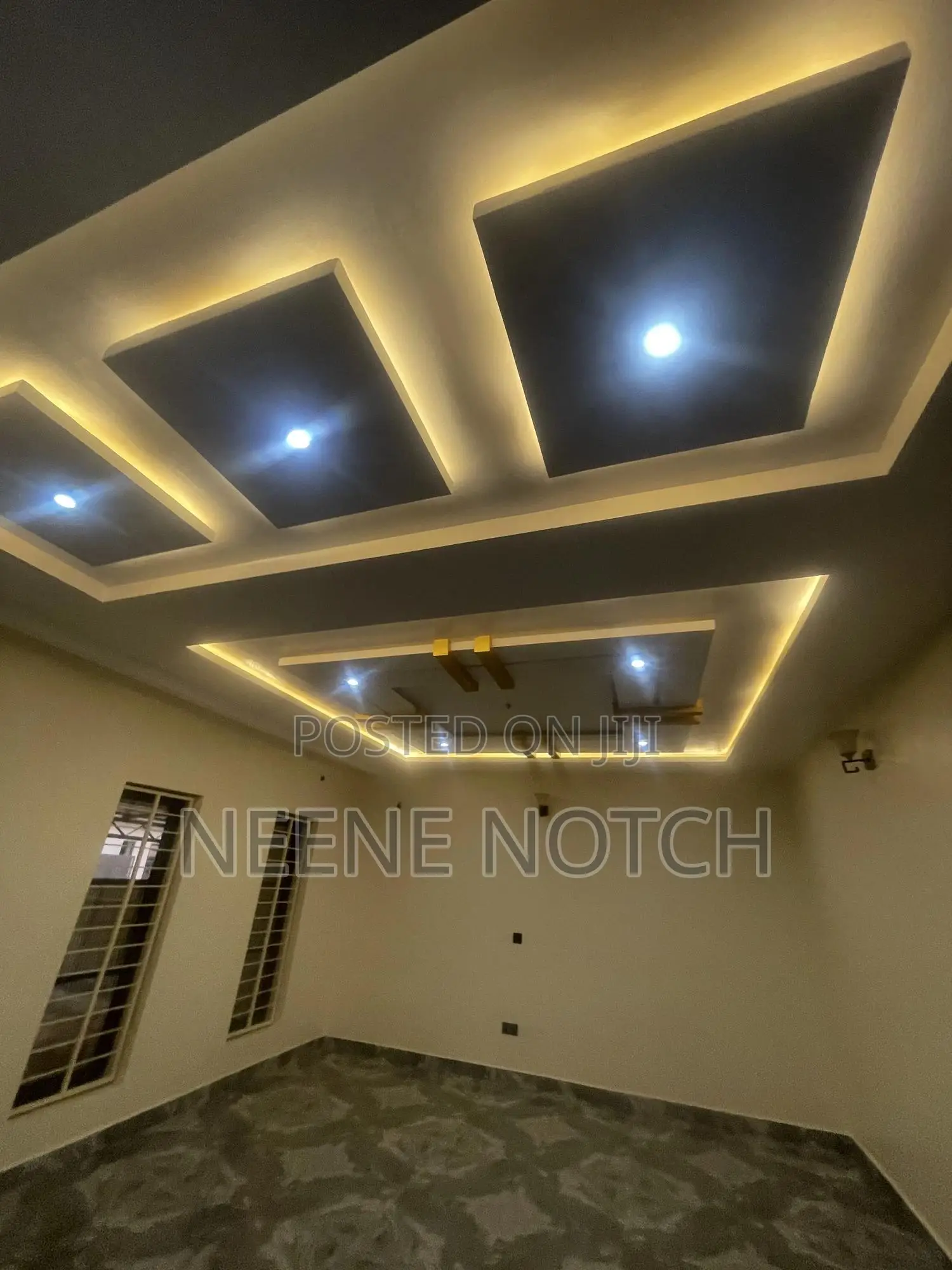 Furnished 4bdrm Duplex in Valley Hills Estate, Galadimawa for rent