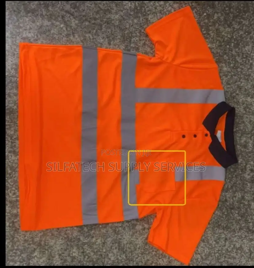 Original Safety Jacket