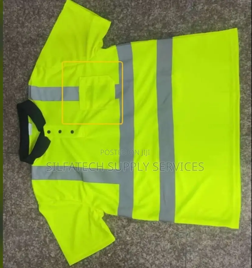 Original Safety Jacket