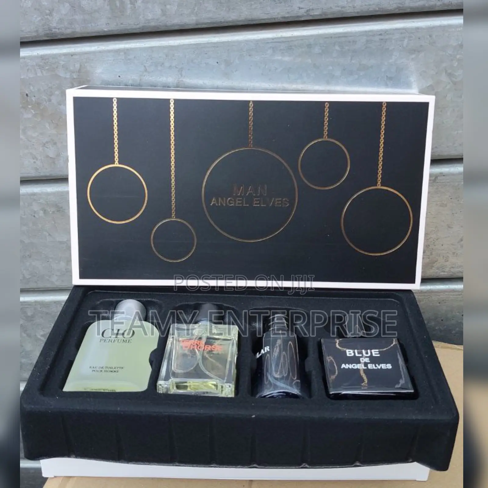 Angel Elves 4 in 1 Perfume Gift Set