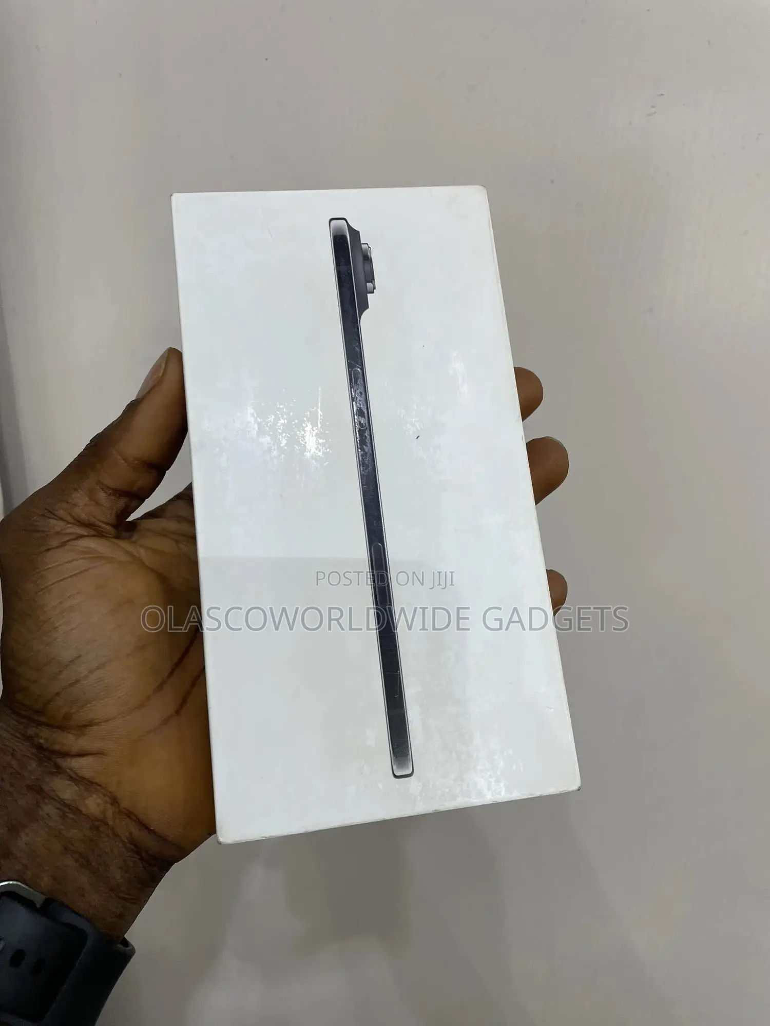 New Apple iPhone Air 256 GB Black