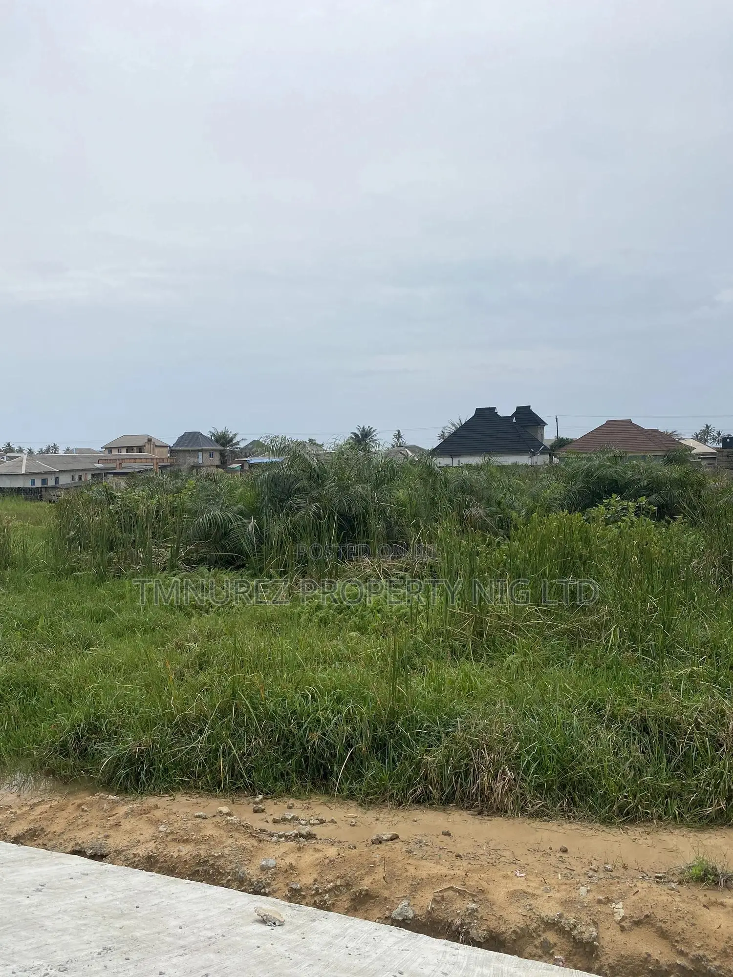 Land for Sale at Ibeju Lekki Facing Costal Road