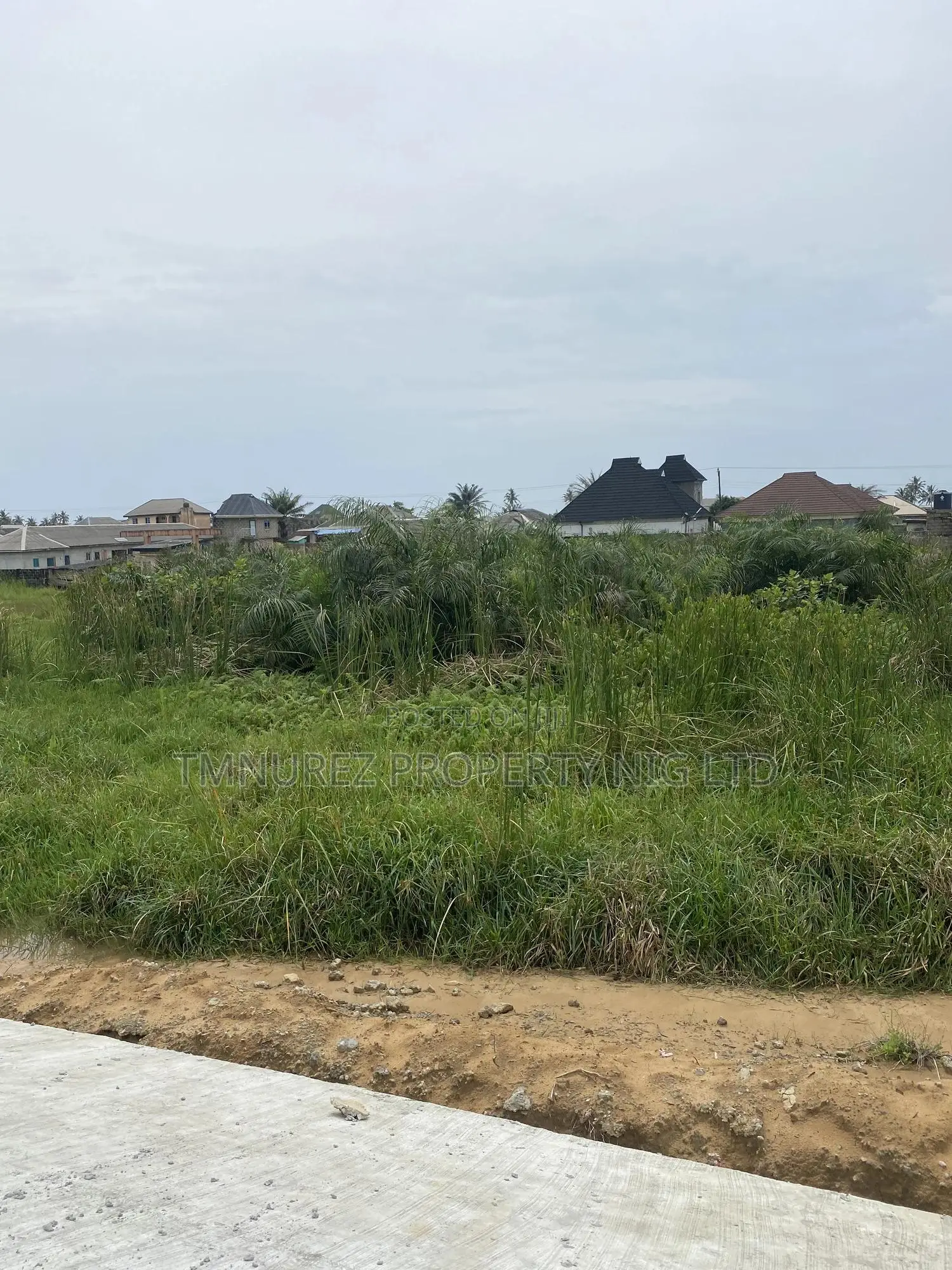 Land for Sale at Ibeju Lekki Facing Costal Road