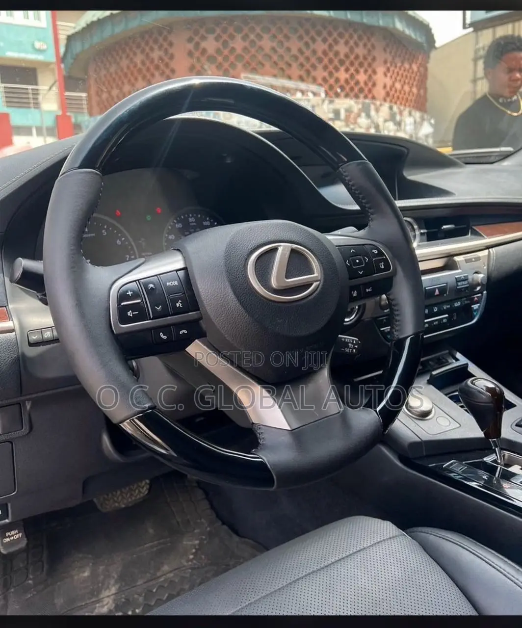 Upgrade Steering Wheel For All Lexus Models