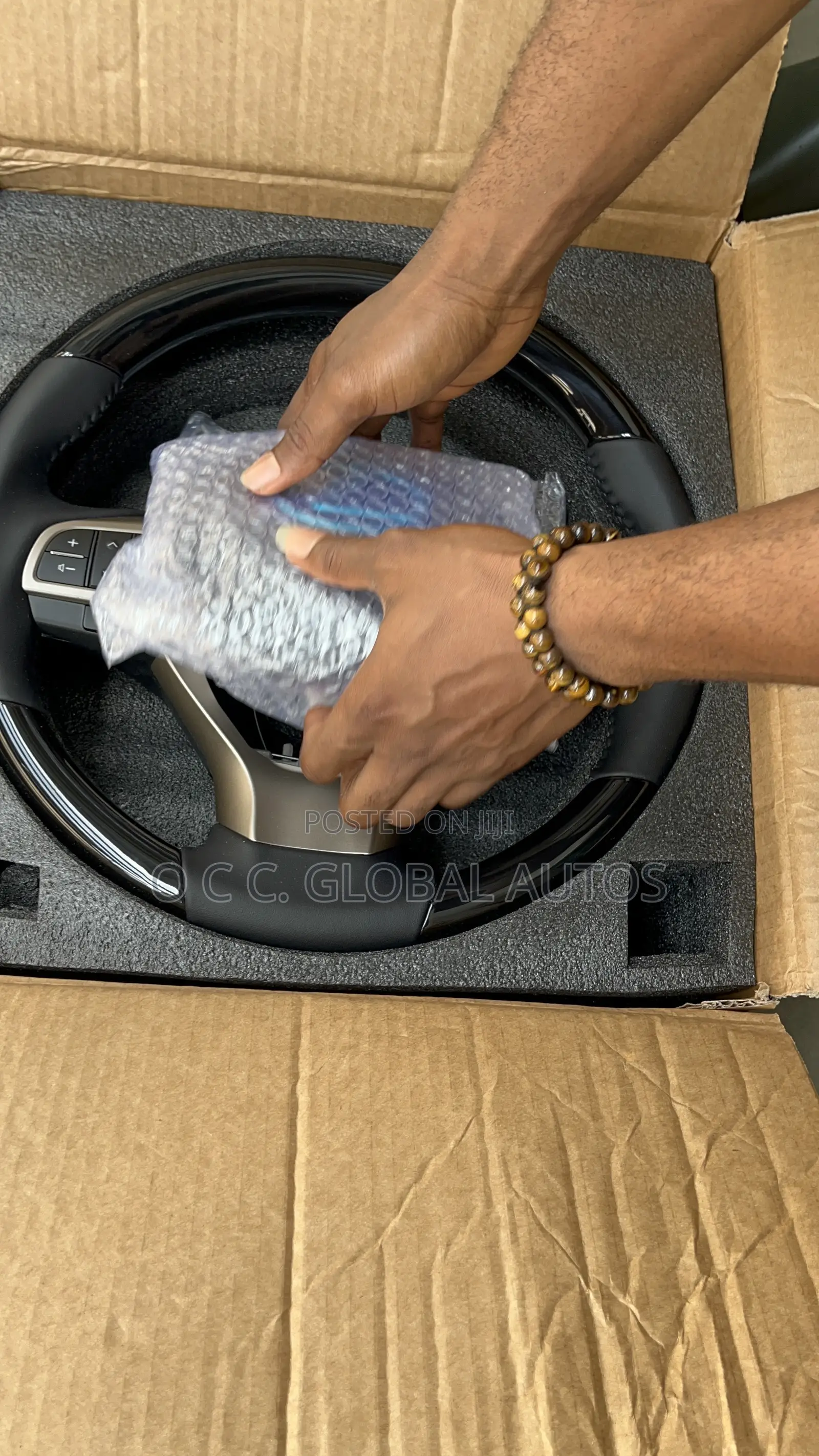Upgrade Steering Wheel For All Lexus Models
