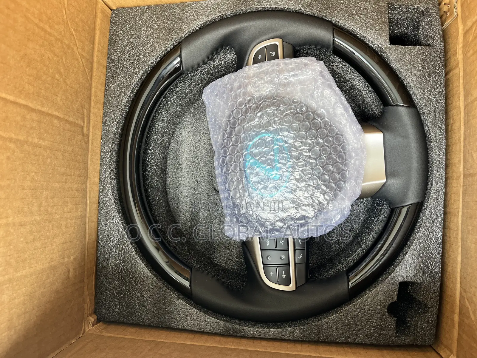 Upgrade Steering Wheel For All Lexus Models