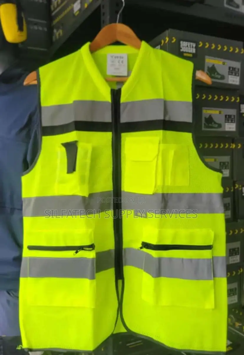 Original Safety Jacket