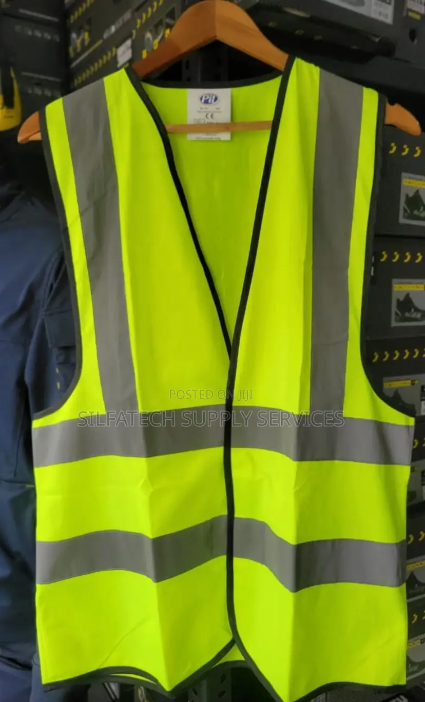 Original Safety Jacket