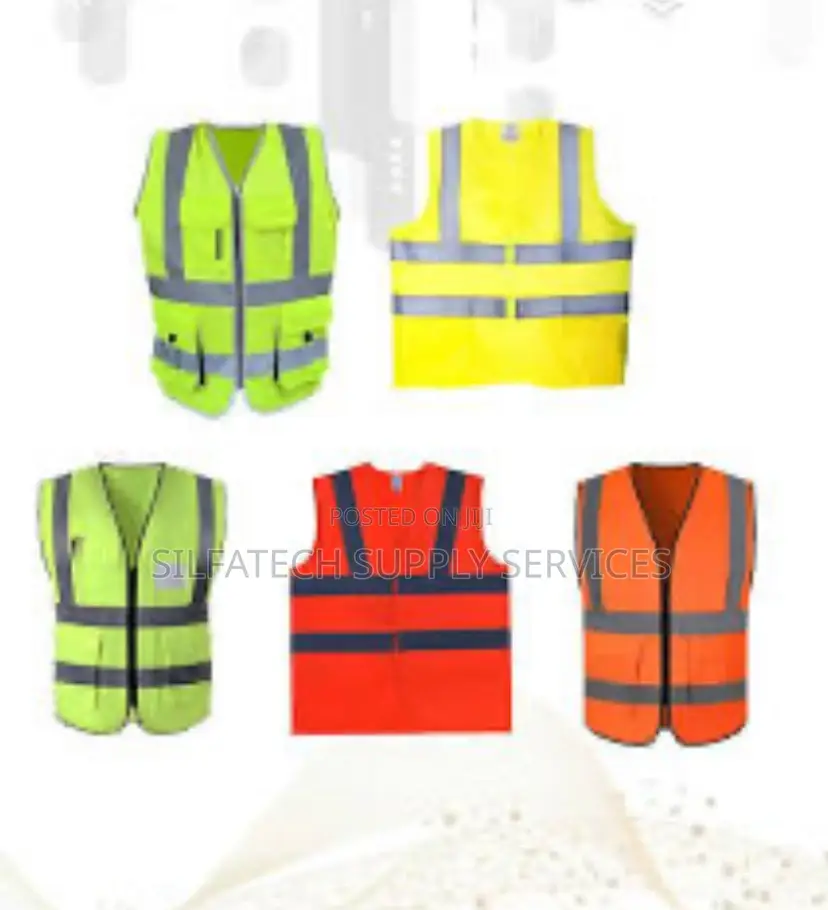 Original Safety Jacket
