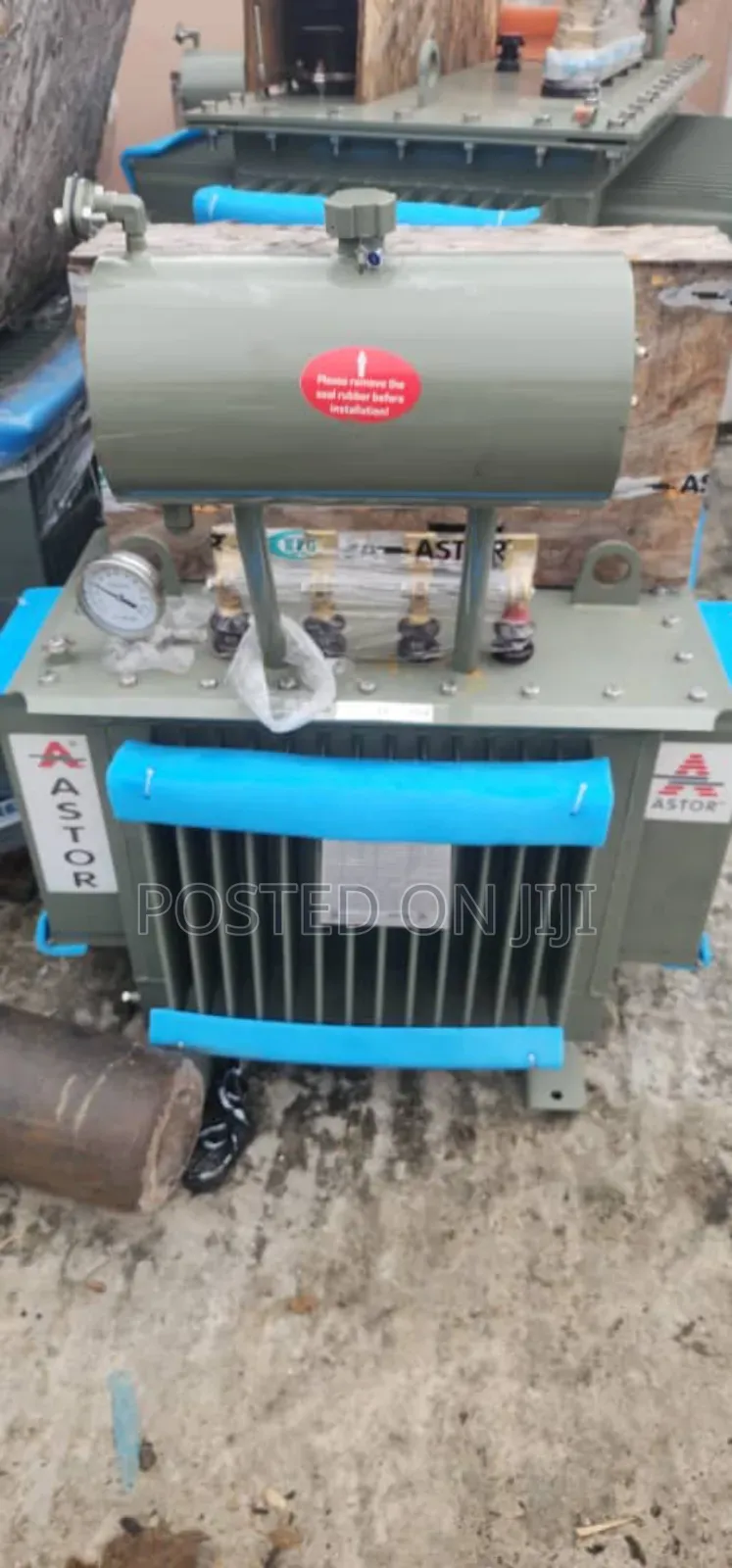 100kva 11kv Astor Premium Quality Power Transformer 100% Copper