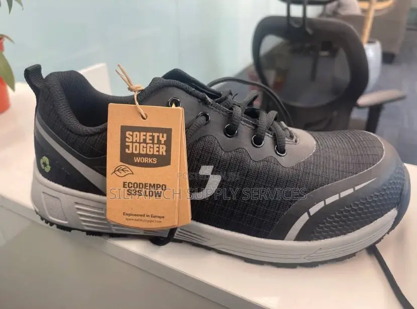 Safety Joggers Safety Shoe