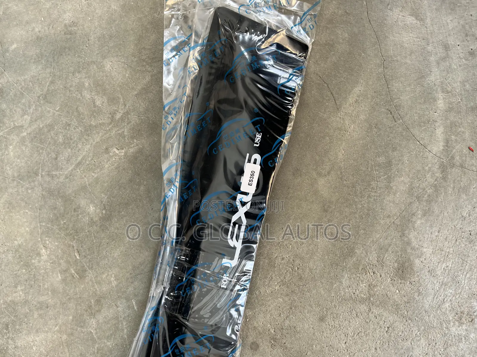 Doors Sunshade For Lexus Es350 2011 Model, All Vehicles Available