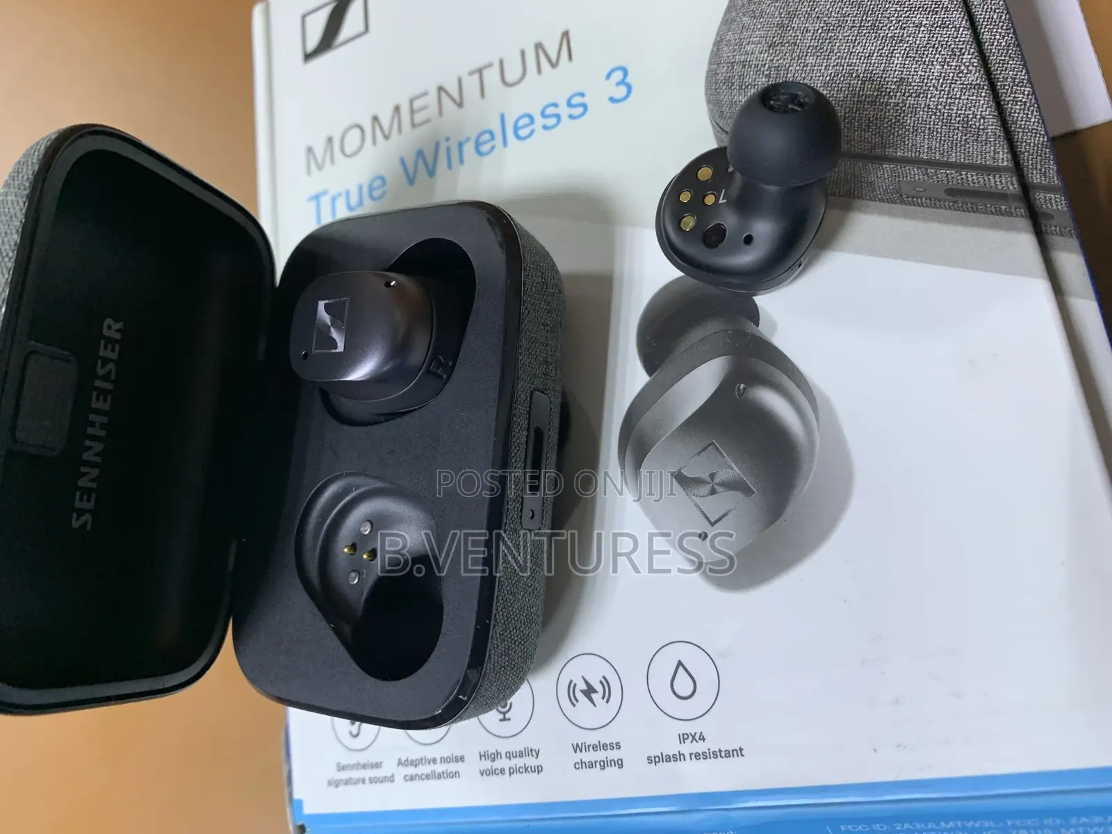 Sennheiser Momentum 3 Earbuds