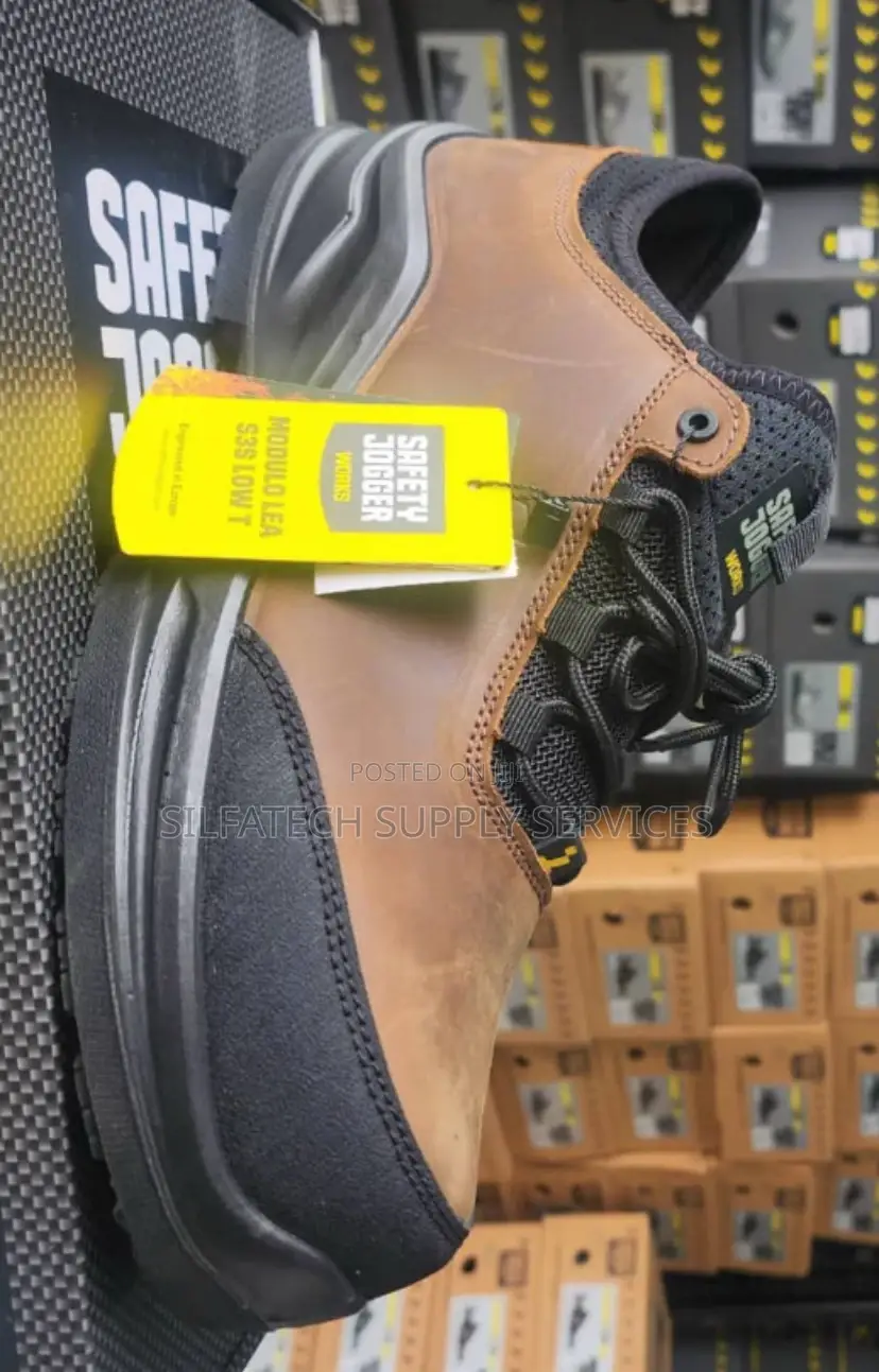 Safety Joggers Safety Shoes