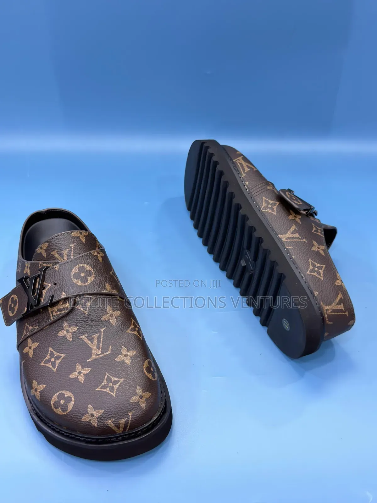 *Brand New Original Louis Vuitton Mules