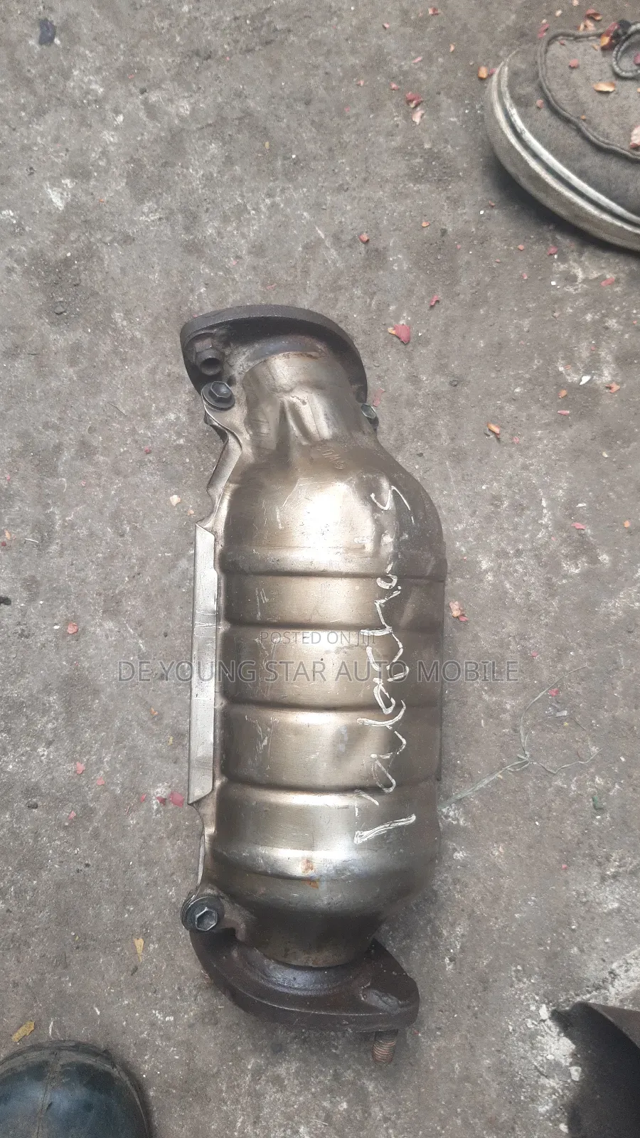 Engine Catalyst for Rx300