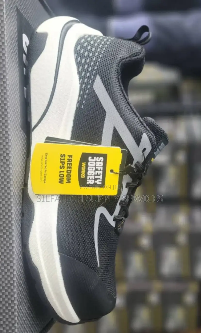 Safety Joggers Safety Shoes