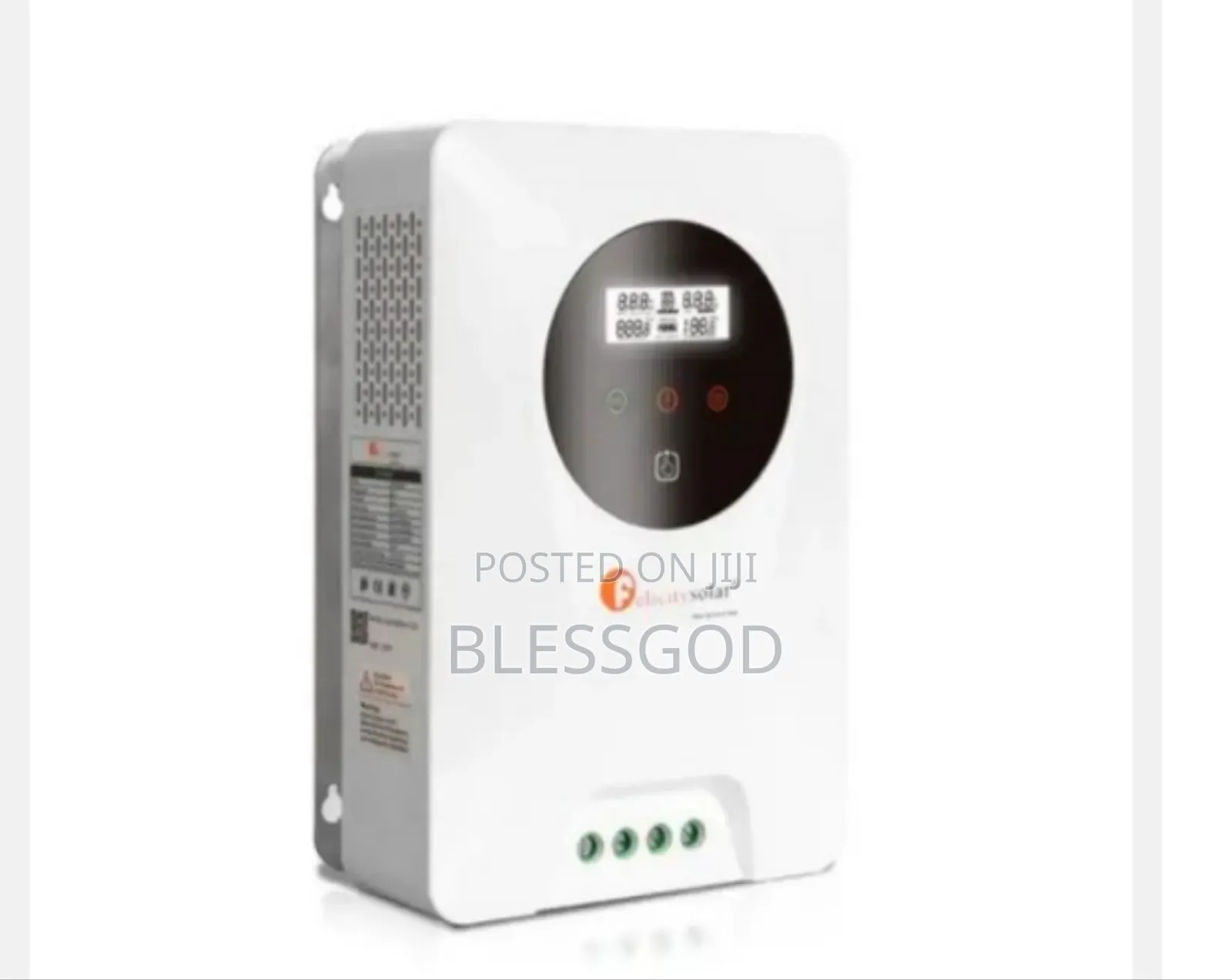 Mppt Charge Controller (Felicity)