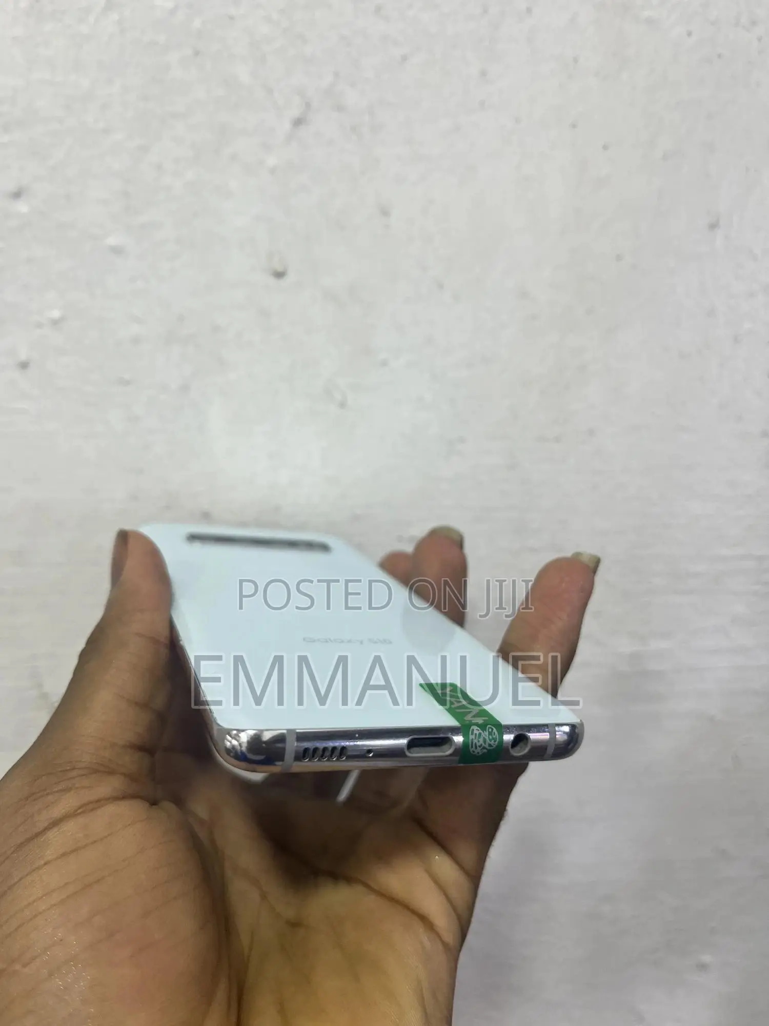 Samsung Galaxy S10 128 GB White