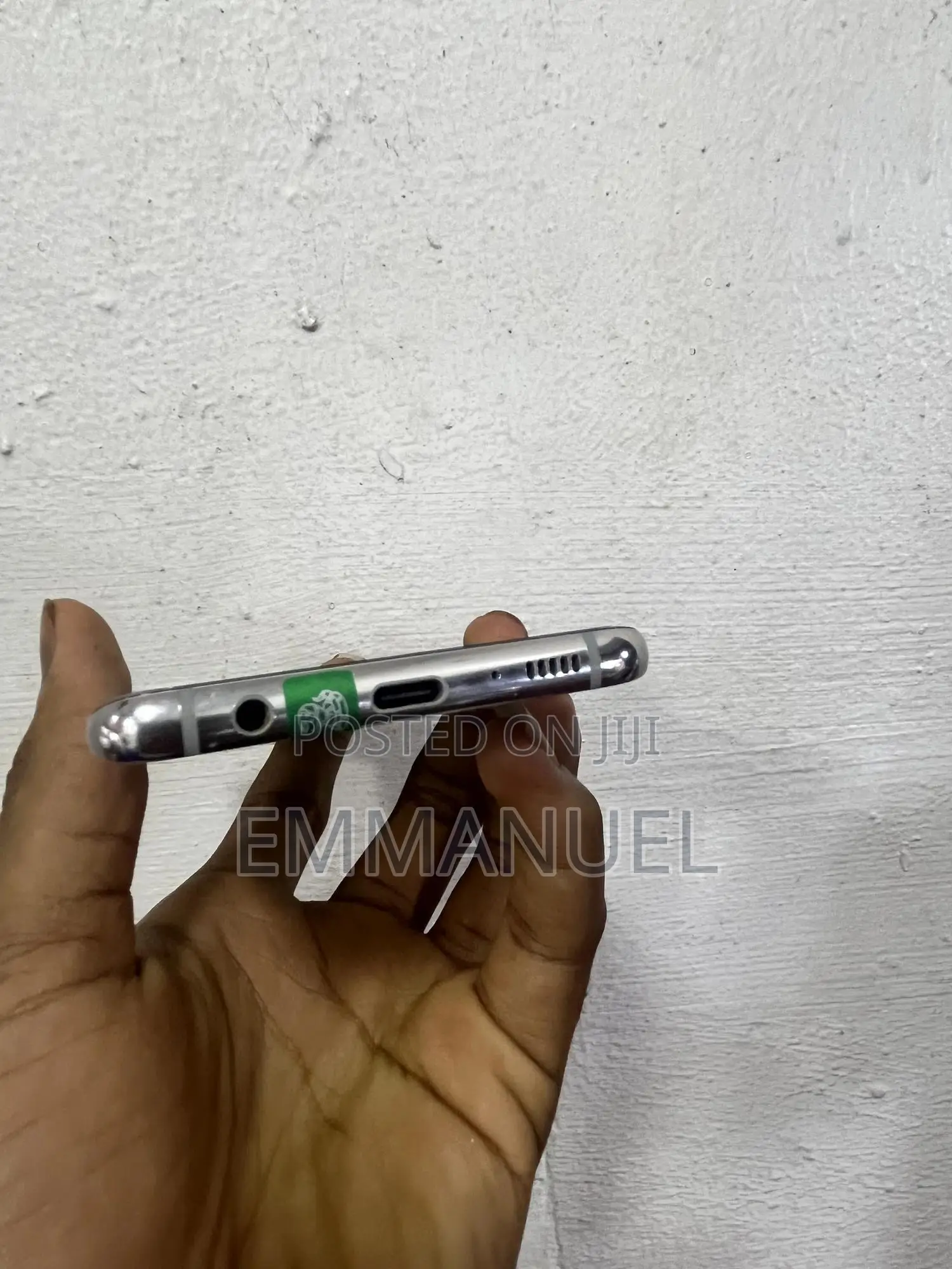 Samsung Galaxy S10 128 GB White