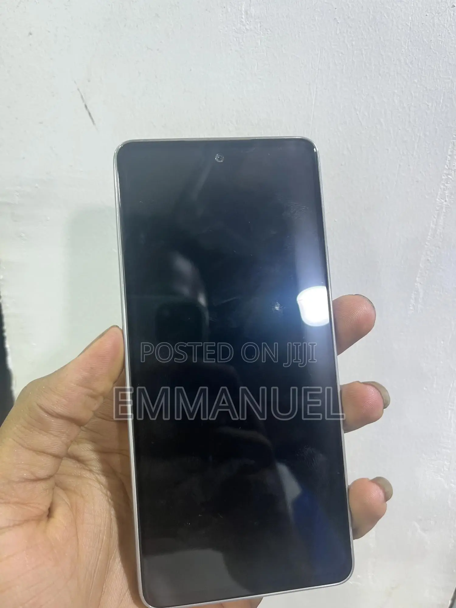 Samsung Galaxy A53 5G 256 GB White