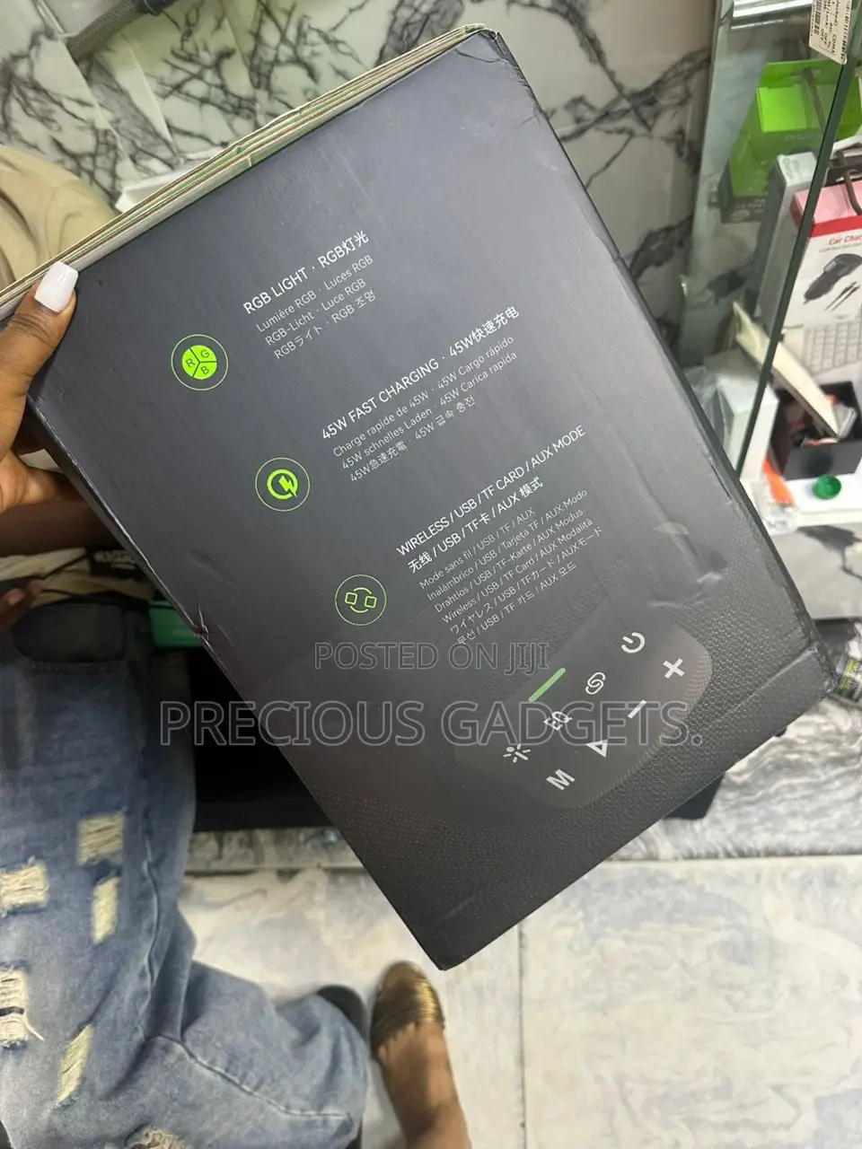 Zealots Speaker