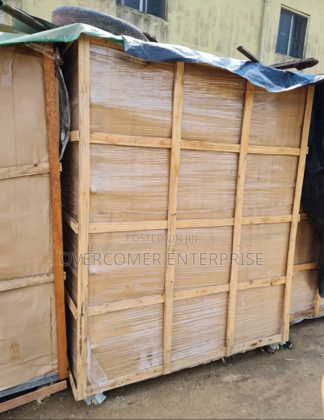 16 Trays One Bag Gas Oven