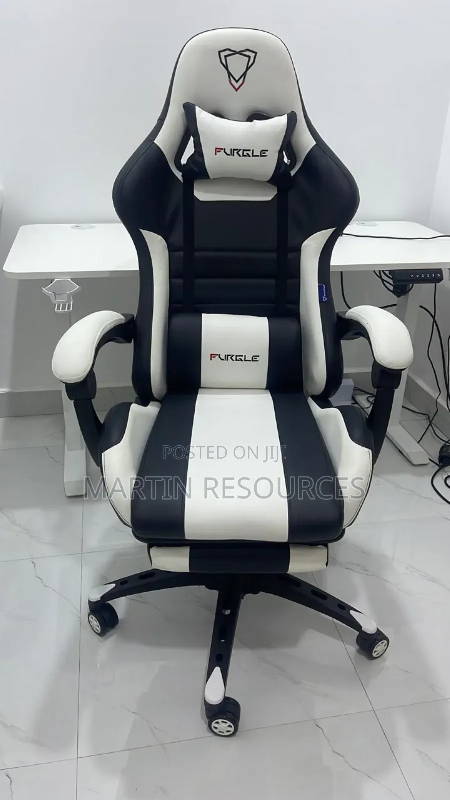 Racing Style Gaming Chair