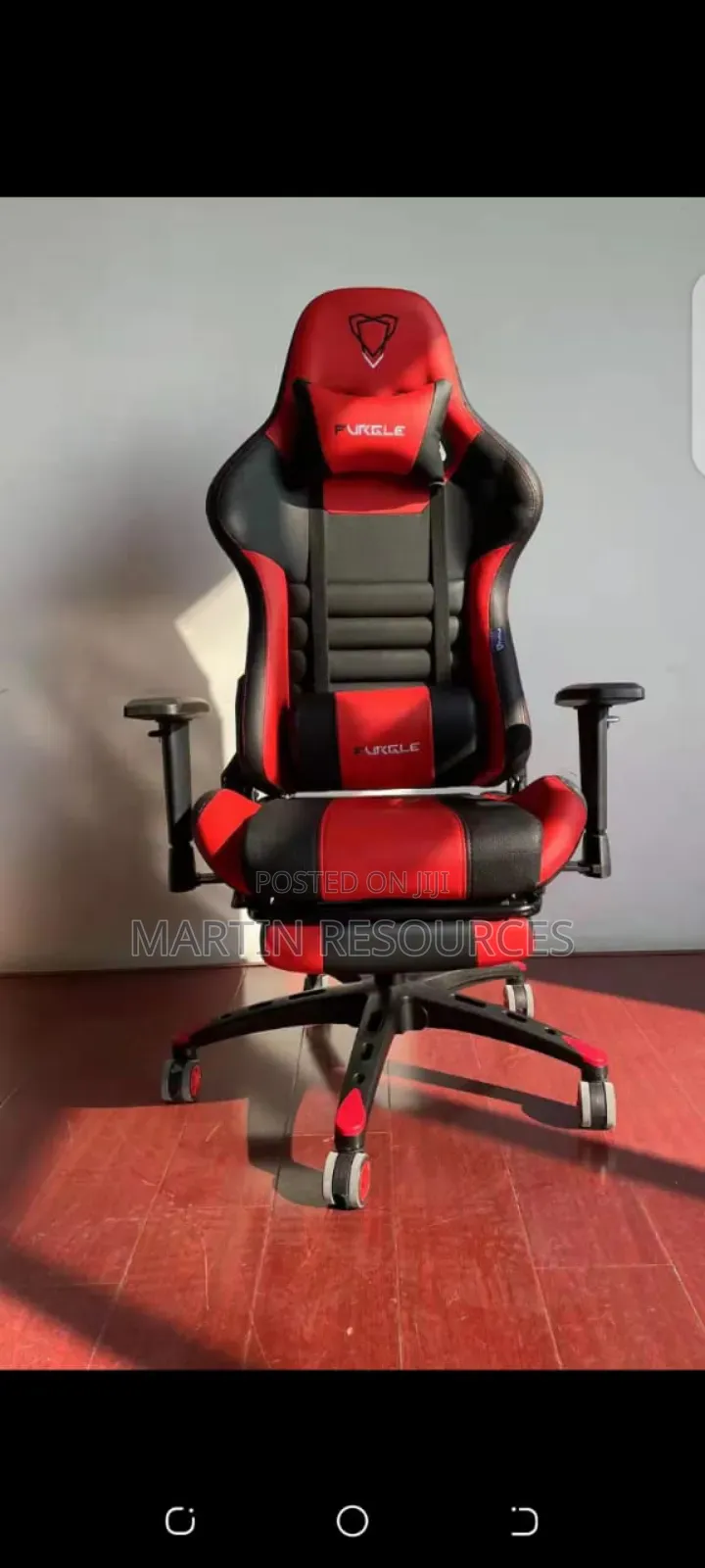 Luxury Gaming Chair