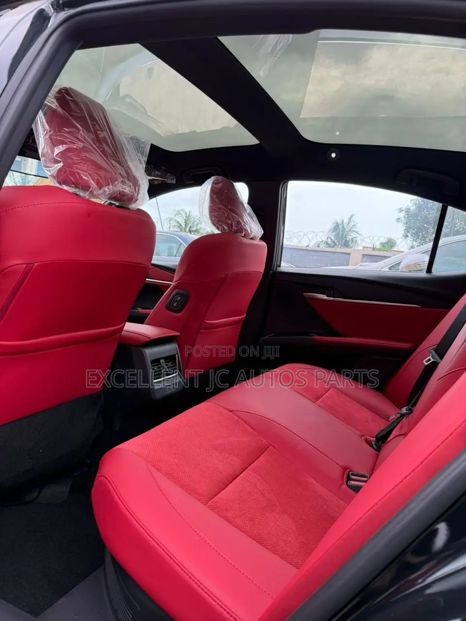 New Toyota Camry XSE 2025 Black
