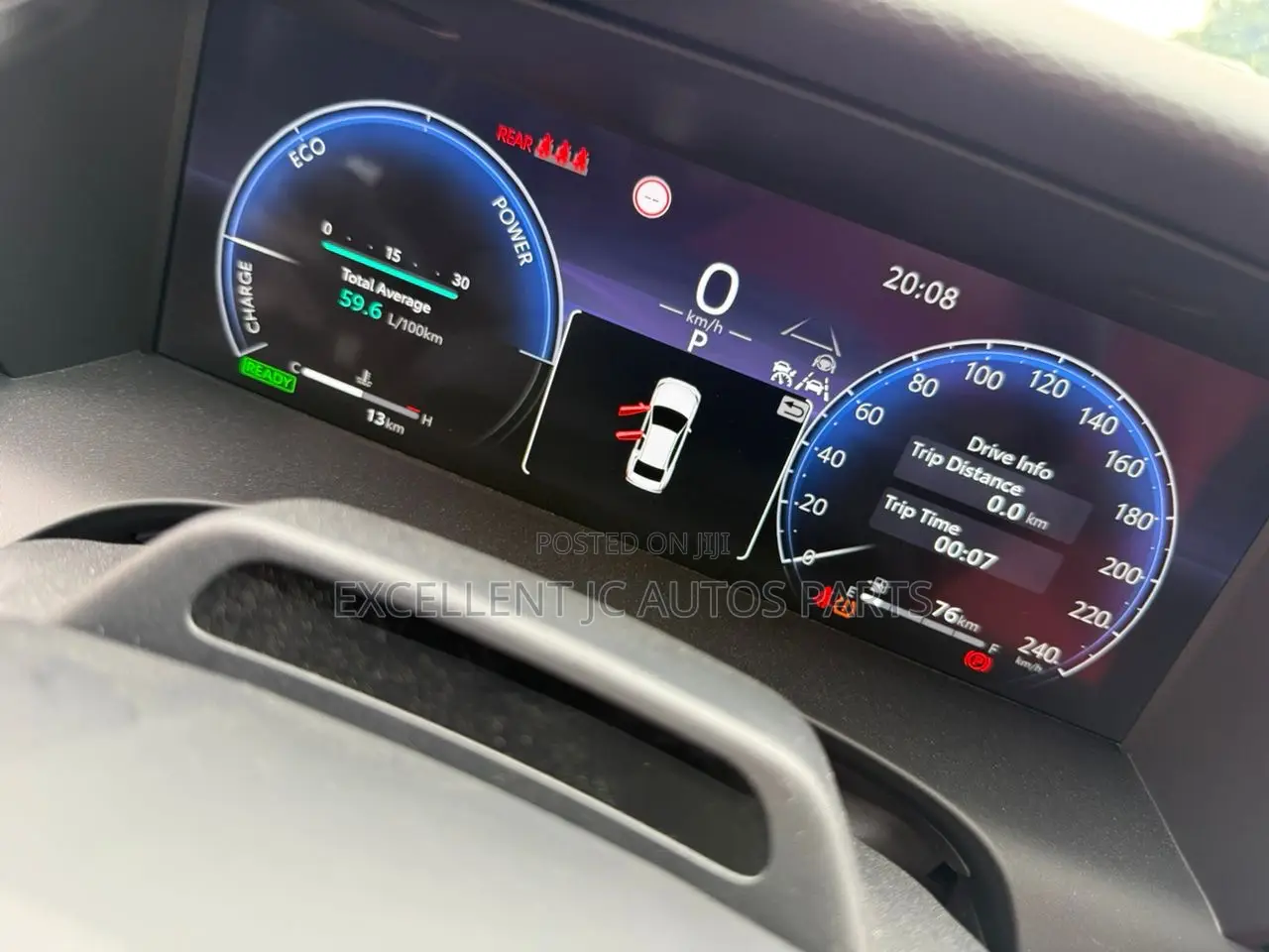 New Toyota Camry XSE 2025 Black