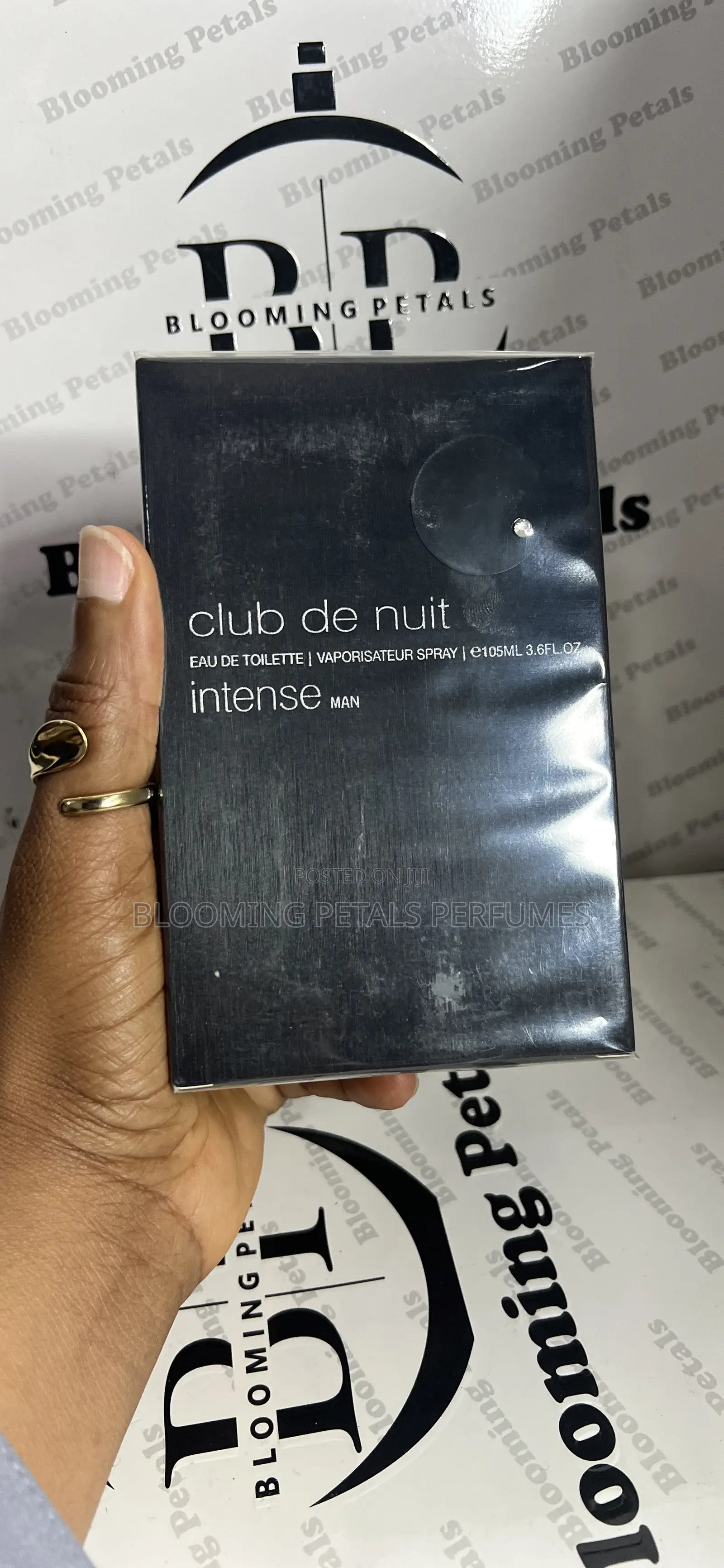 Club De Unit Intense Man