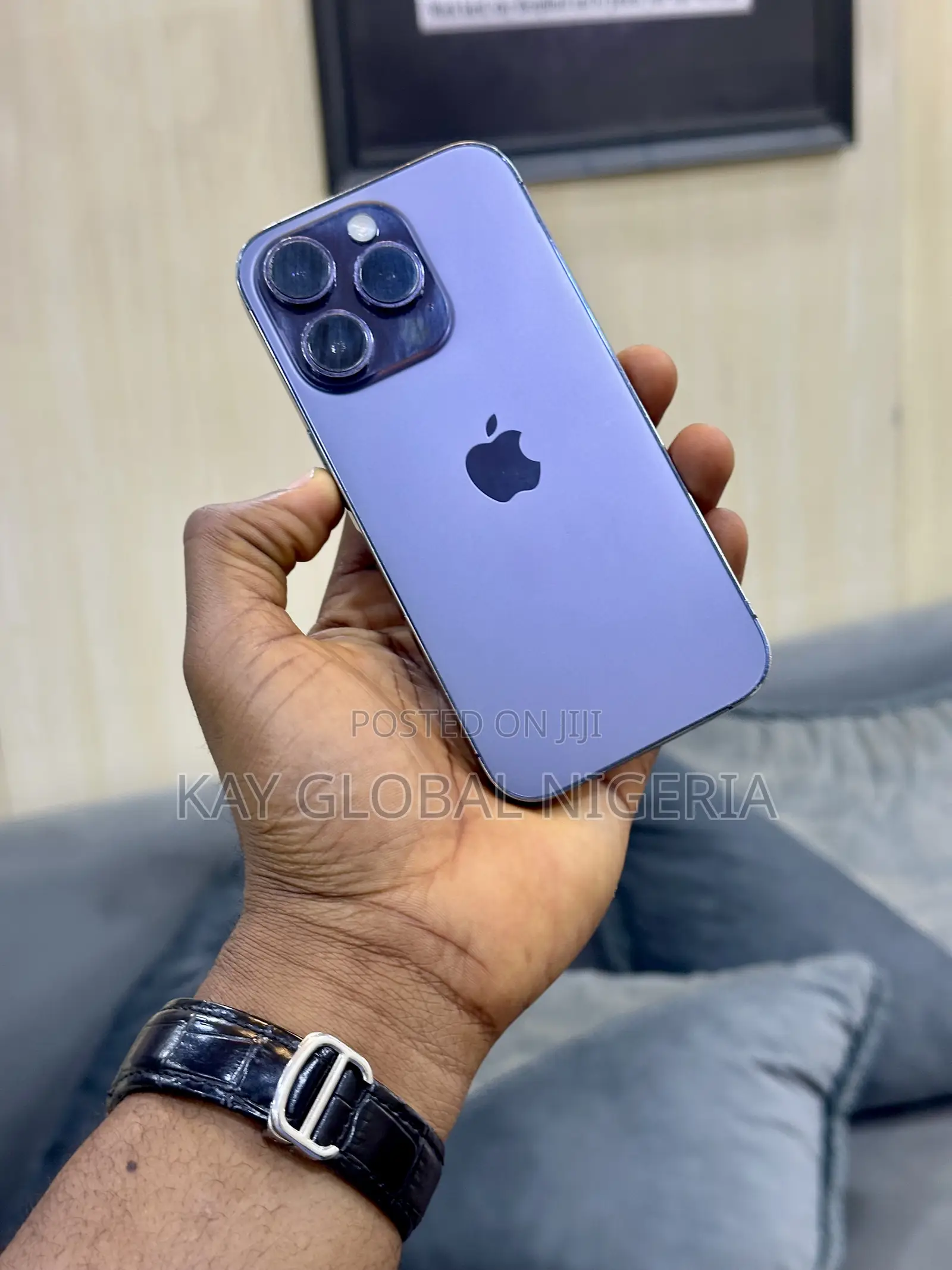 Apple iPhone 14 Pro 256 GB Purple