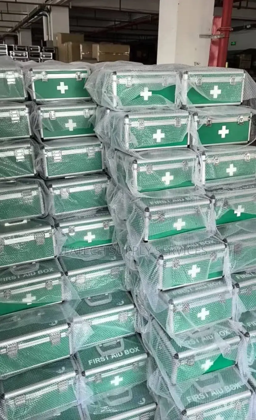 Original First Aid Box
