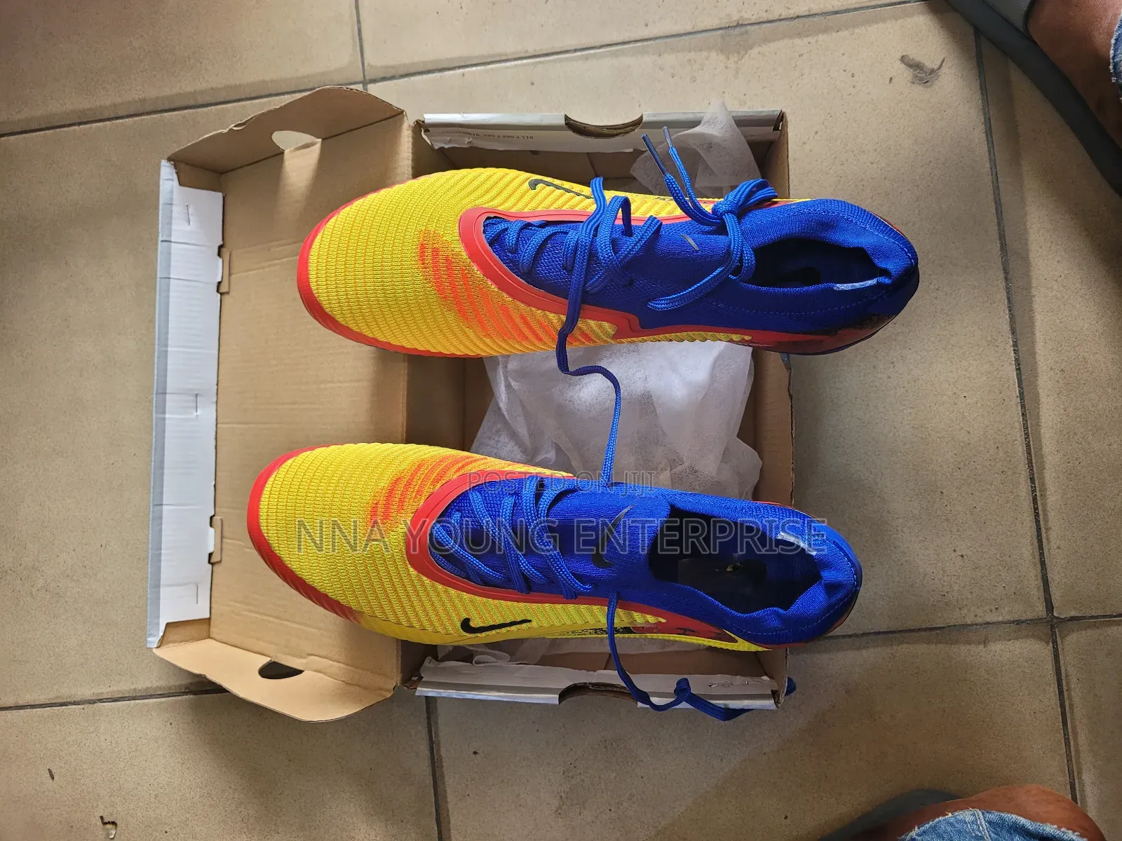 Football Boot
